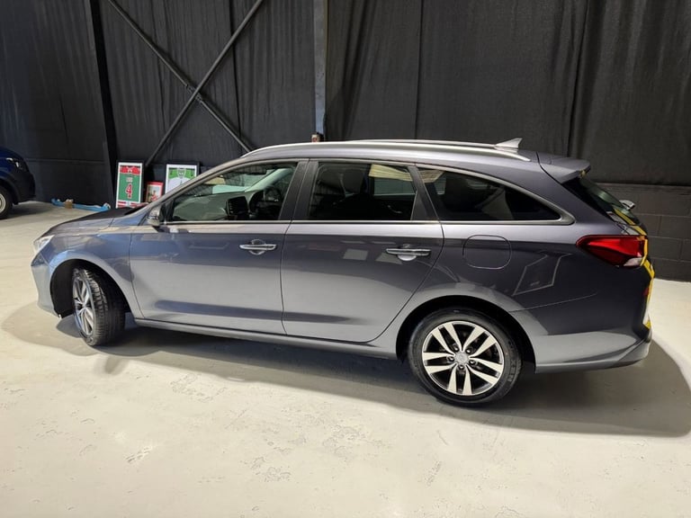 2020 Hyundai i30 1.0T GDI SE Nav 5dr ESTATE PETROL Manual