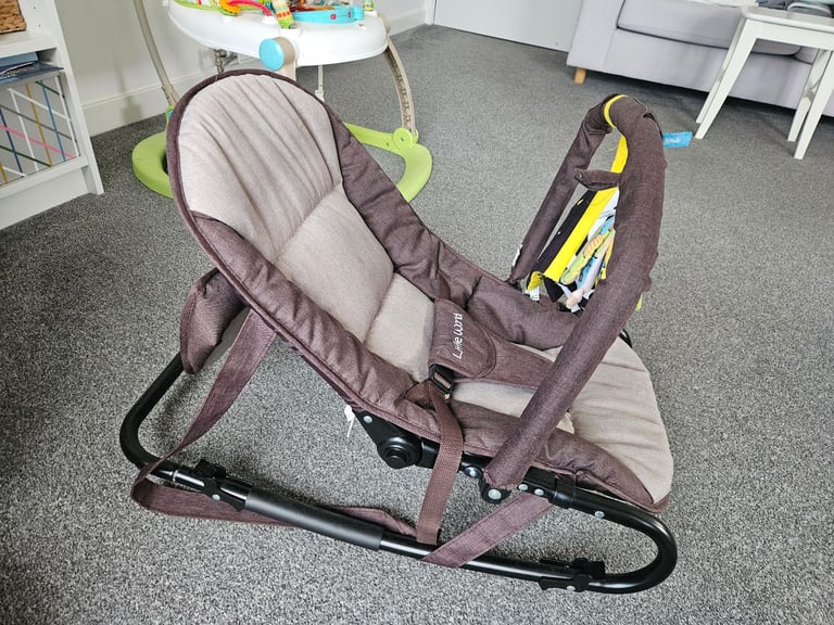 Free Baby chair & bouncer
