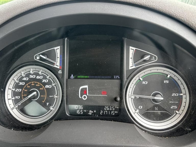 2021 (71) DAF CF 410 4X2 18T BEAVERTAIL