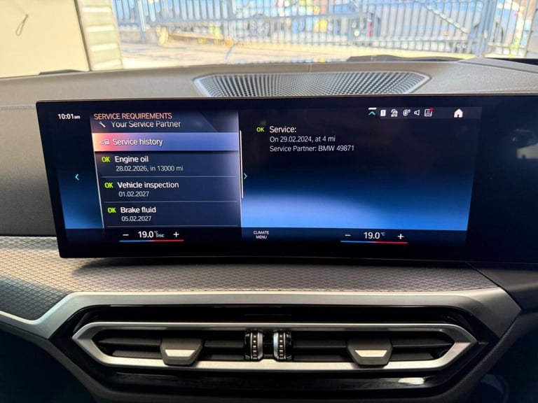 2024 BMW 4 Series 2.0 420i M Sport Auto Euro 6 (s/s) 2dr Coupe Petrol Automatic