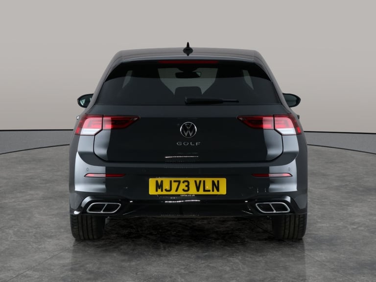 2023 Volkswagen Golf 1.5 TSI R-Line Hatchback 5dr Petrol Manual Euro 6 (s/s) (130 ps) - PARK SEN ...