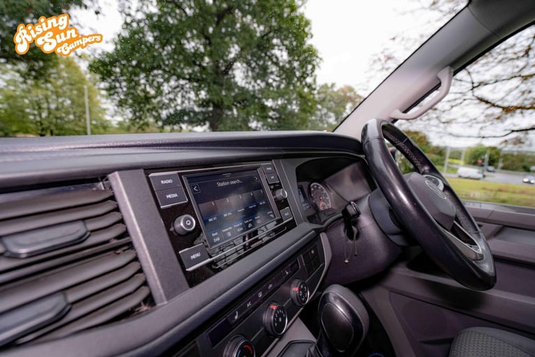 2021 Volkswagen Transporter 2.0 TDI 150 Highline Kombi Van DSG Campervan Diesel Automatic