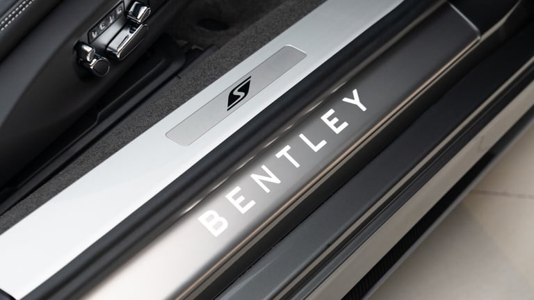 2024 Bentley Continental 4.0 V8 S 2dr Auto CONVERTIBLE PETROL Automatic
