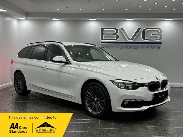 2016 BMW 3 Series 3.0 330d Luxury Touring Auto Euro 6 (s/s) 5dr ESTATE Diesel Automatic