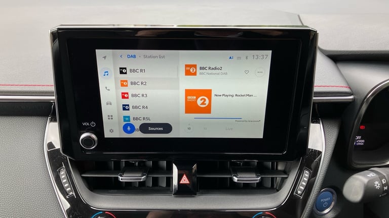 2022 Toyota Corolla 1.8 VVT-i Hybrid Excel 5dr CVT Hybrid Estate Estate Hybrid Automatic