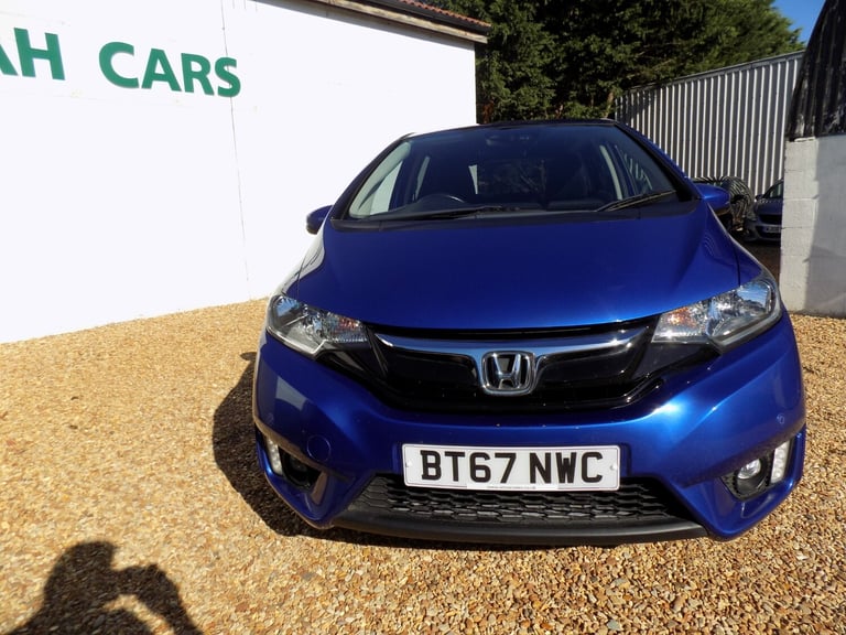 2018 Honda Jazz 1.3 EX Navi 5dr CVT HATCHBACK Petrol Automatic