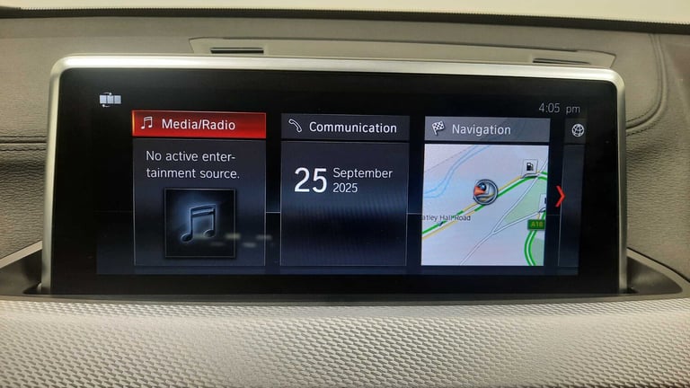 2023 BMW X2 sDrive 18i M Sport 5dr Hatchback Petrol Manual