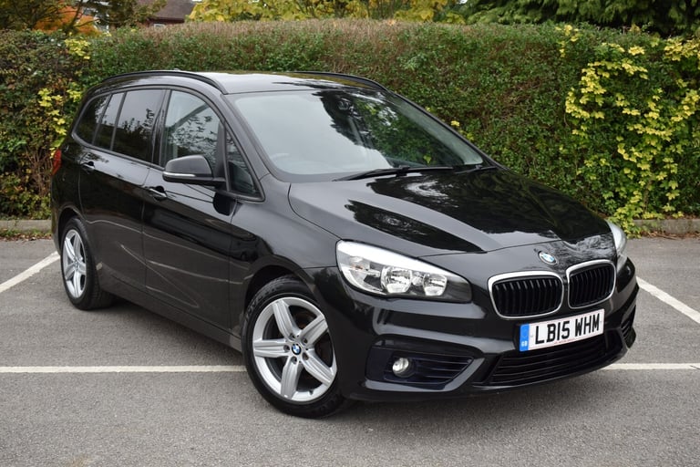 2015 BMW 2 Series 216d Sport 5dr ESTATE Diesel Manual