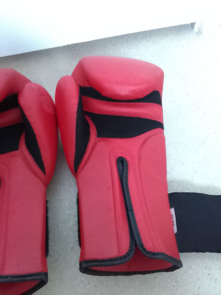 Domyos Boxing Gloves 14oz