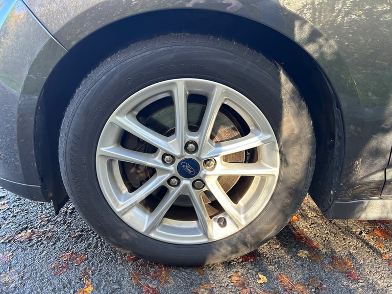 2017 Ford Grand C-MAX 1.0 T Zetec 5dr 7st Petrol