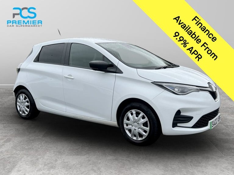 2022 Renault Zoe R110 EV50 Business Car Derived Van Electric Automatic