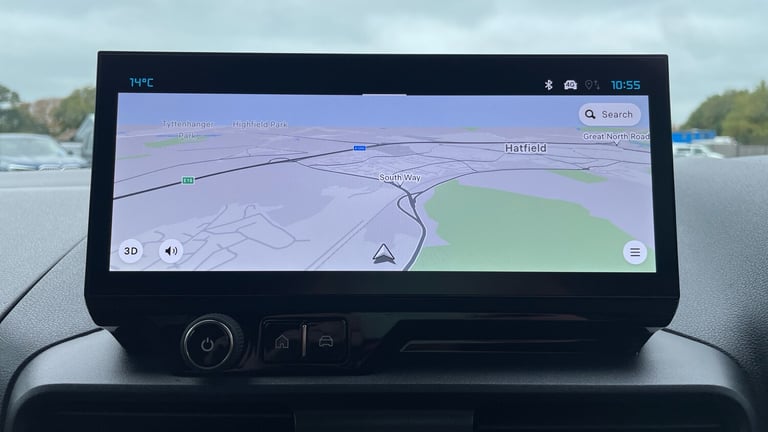 2025 Citroen Berlingo 1.5 BlueHDi 950 Driver XL Panel Van 6dr Diesel EAT8 LWB Euro 6 (s/s) (130 p...