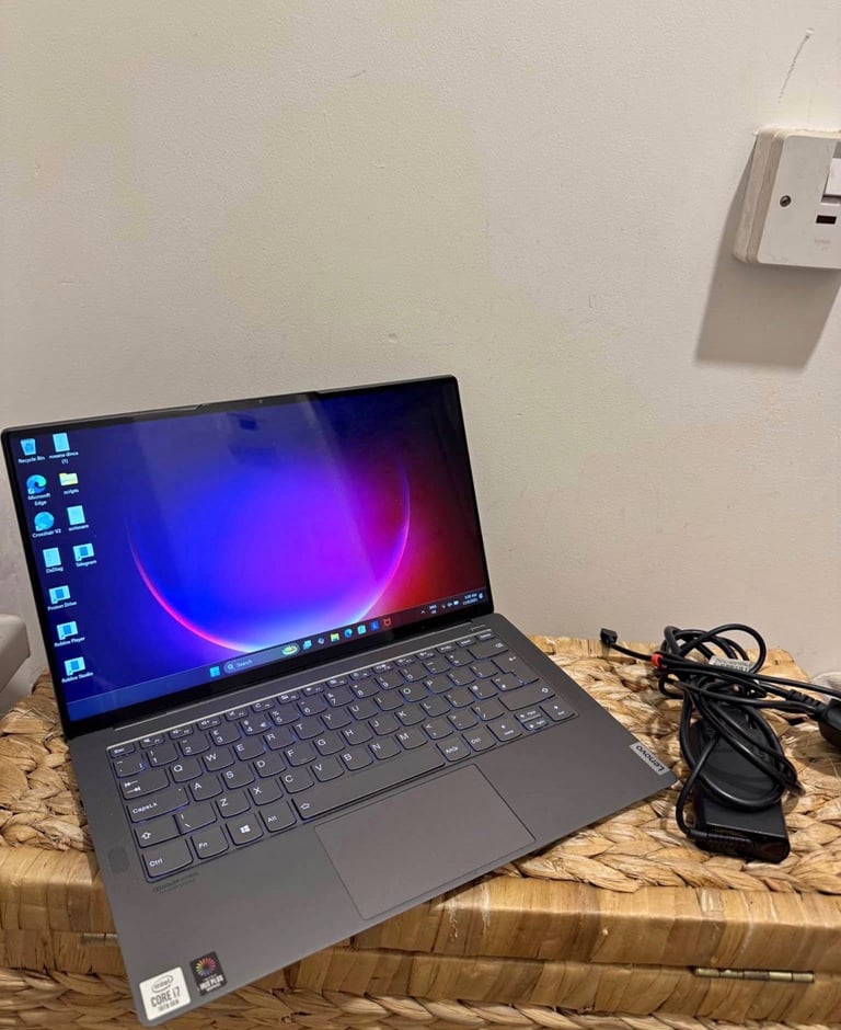 Lenovo Yoga S940 i7-1065G7 512GB 8GB