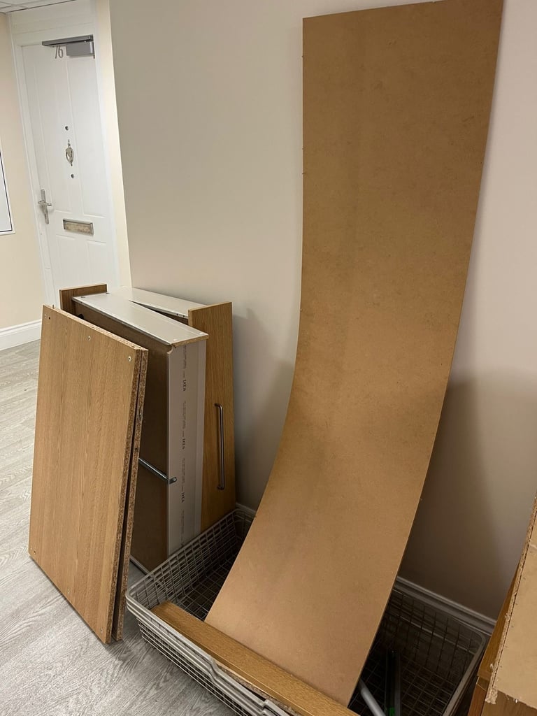 IKEA wardrobe with 2 bottom drawers 