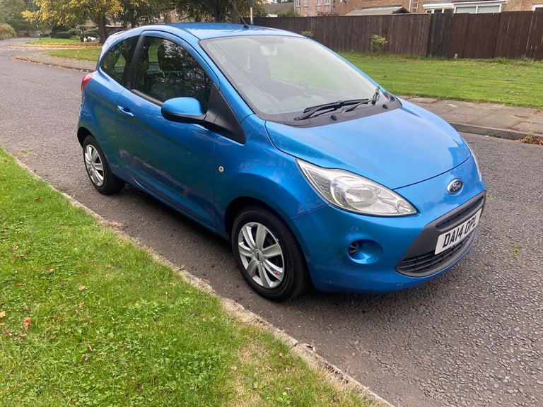 image for Ford, KA Edge, 2014, Petrol, good condition