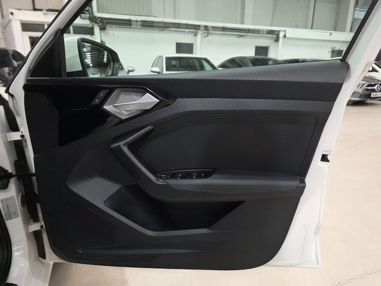2019 Audi A1 1.5 TFSI 35 Sport Sportback S Tronic Euro 6 (s/s) 5dr HATCHBACK Petrol Automatic