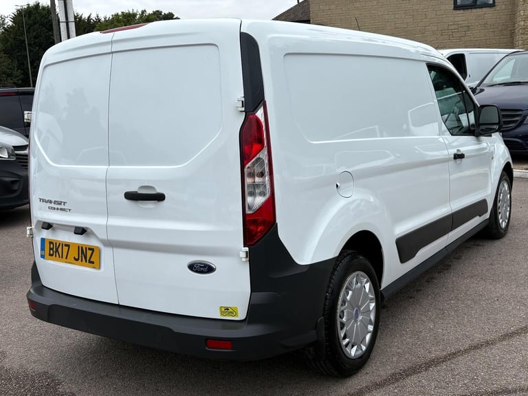 FORD TRANSIT CONNECT 1.5 TDCi 240 L2 +Â?6,975 Plus VAT+ Van for sale