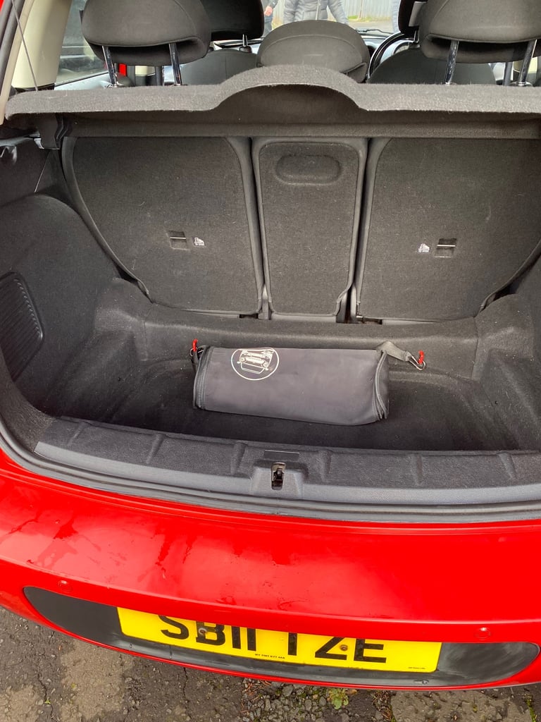 Mini, COUNTRYMAN, Hatchback, 2011, Manual, 1598 (cc), 5 doors