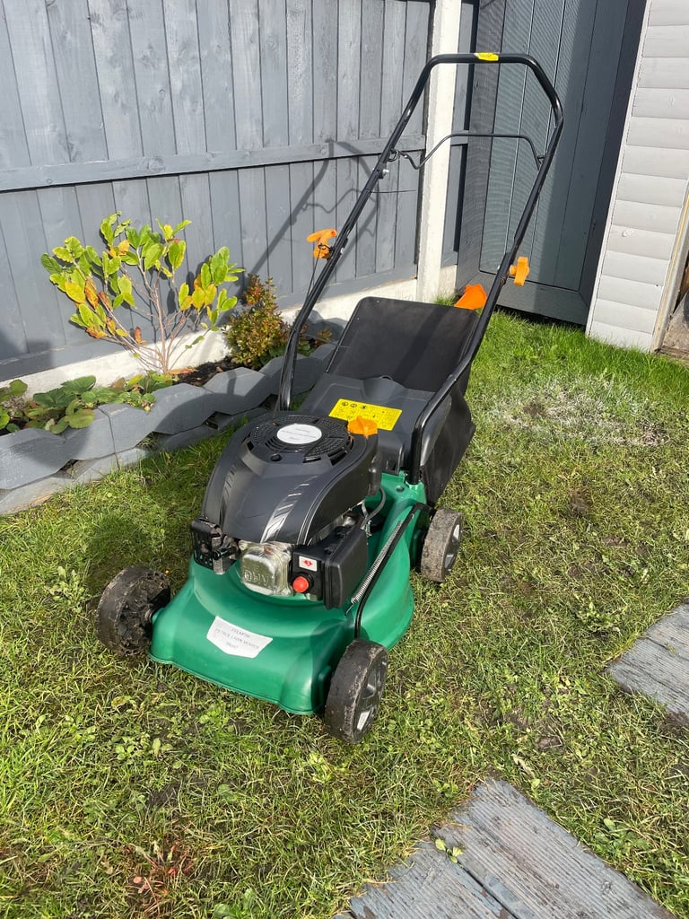 image for fplmp99-3 petrol lawnmower manual 