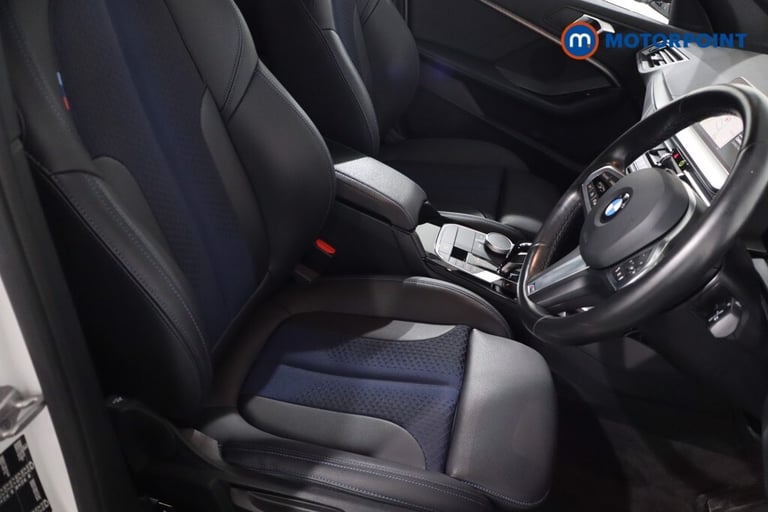 2024 BMW 1 Series 118i [136] M Sport 5dr Step Auto [LCP] Hatchback Petrol Automatic