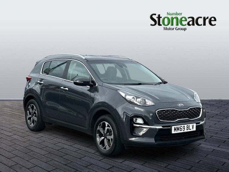 2019 Kia Sportage 1.6 GDi 2 SUV 5dr Petrol Manual Euro 6 (s/s) (130 bhp) ESTATE Petrol Manual