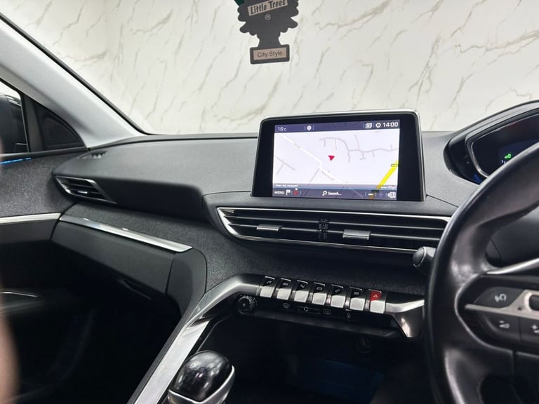 2017 Peugeot 3008 1.2 PureTech Allure SUV 5dr Petrol Manual Euro 6 (s/s) (130 ps) F/S/H!! 1 F HAT...