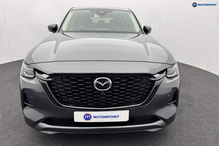2022 Mazda CX-60 2.5 PHEV Homura 5dr Auto SUV Hybrid Automatic