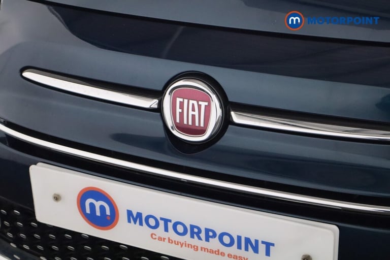2023 Fiat 500 1.0 Mild Hybrid 3dr Hatchback Petrol Manual