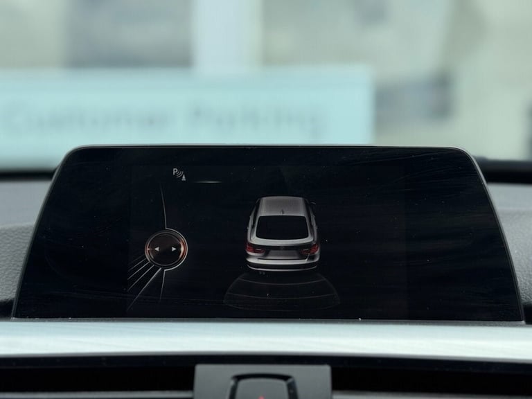 2015 BMW 3 Series Gran Turismo 2.0 320d M Sport GT 5dr Diesel Auto Euro 6 (s/s) (190 ps) Hatchbac...