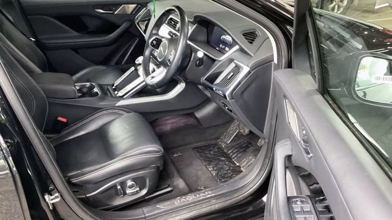 2020 Jaguar I-Pace 294kW EV400 SE 90kWh 5dr Auto [11kW Charger] HATCHBACK ELECTRIC Automatic