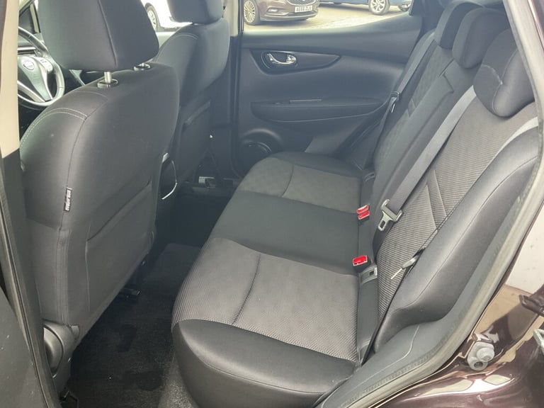 2015 Nissan Qashqai 1.5 DCI N-TEC 5DR Manual Hatchback Diesel Manual