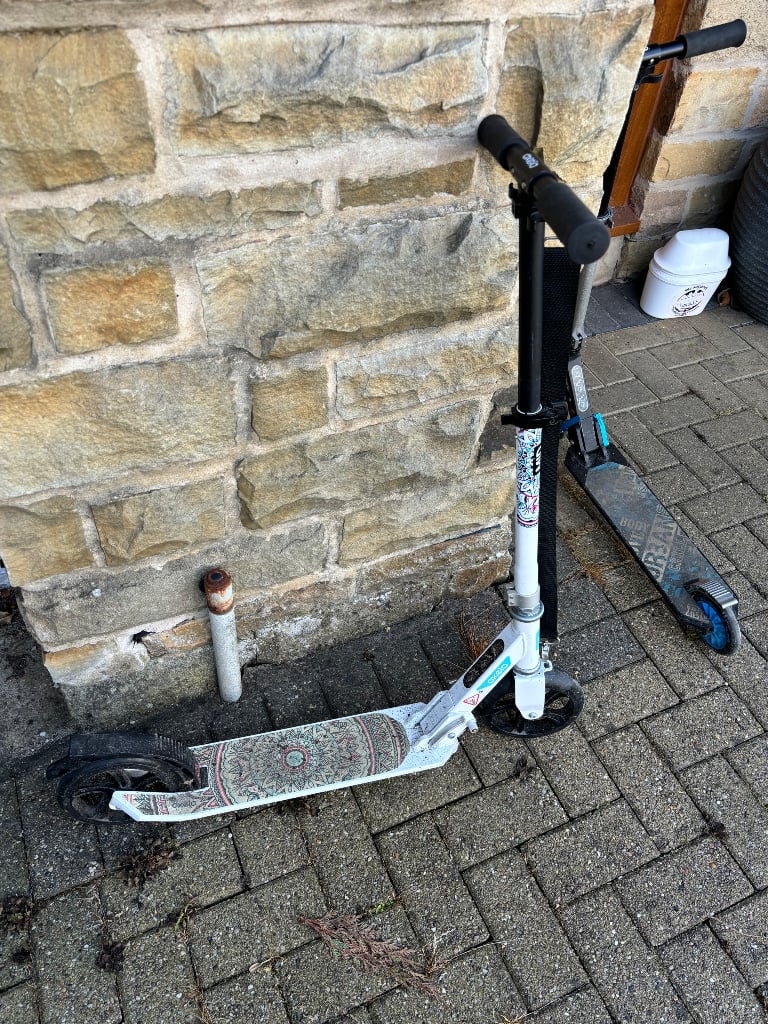 image for Oxelo scooter