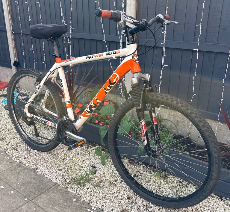 Men’s patwin 1270D whistle mountain bike 