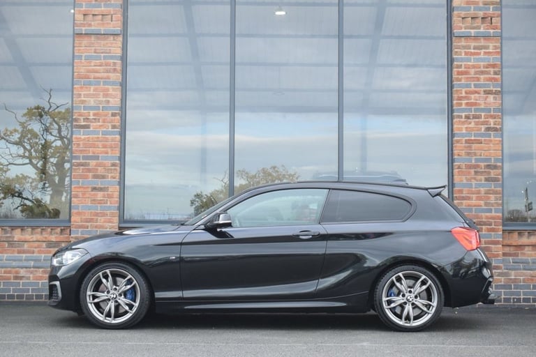 2017 17 BMW 1 SERIES 3.0 M140I HATCHBACK 3DR PETROL MANUAL EURO 6 (S/S) (340 PS)