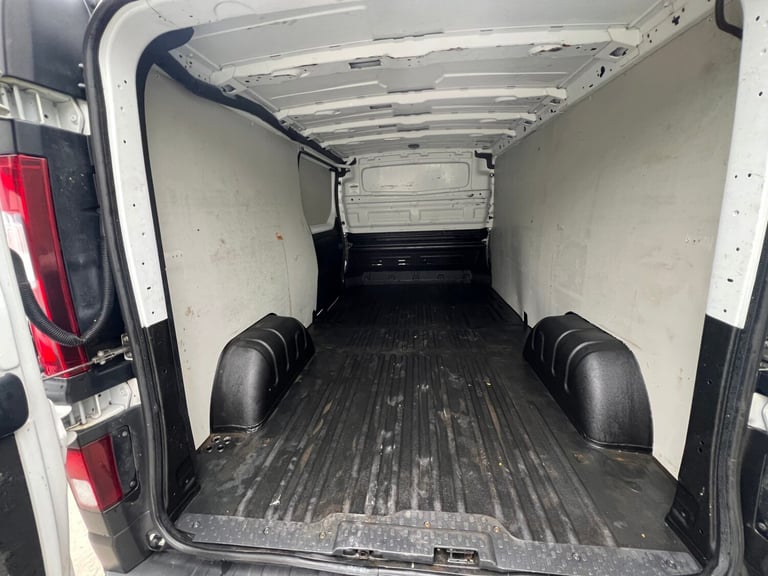 2020 Renault Trafic LL30 ENERGY dCi 120 Business Van PANEL VAN Diesel Manual