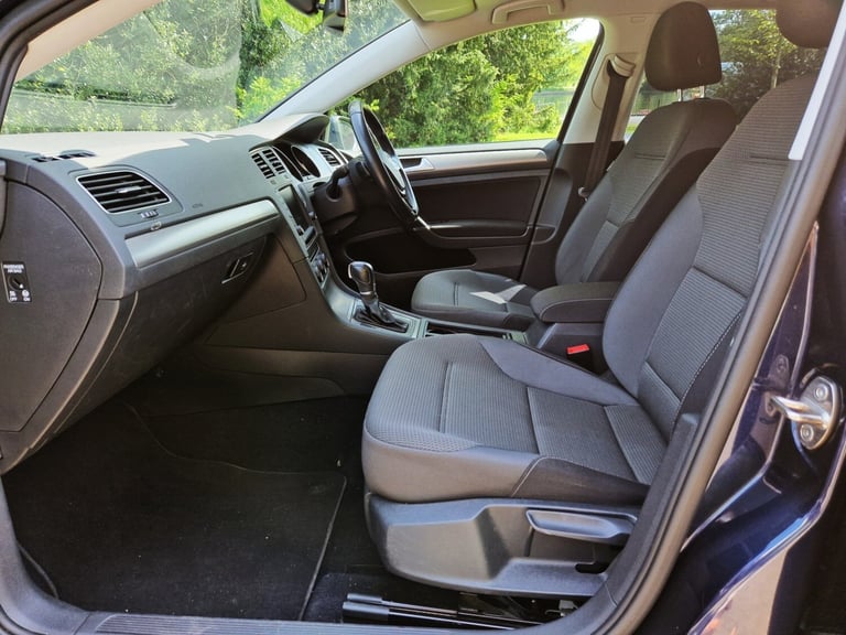 2016 Volkswagen Golf 1.2 TSi DSG Automatic (Low 65,700 Miles) 5dr hatchback. TopSpec . PX OK Hatc...