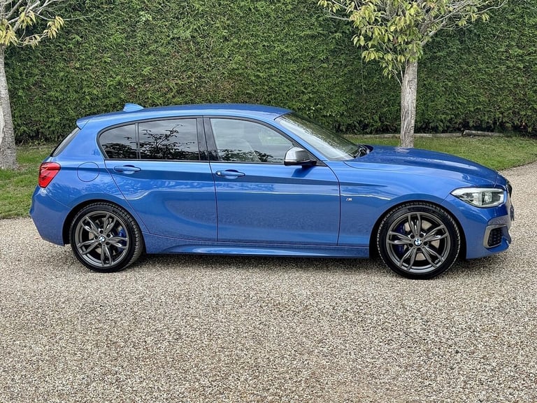 2016 BMW 1 Series 3.0 M140i Hatchback 5dr Petrol Auto Euro 6 (s/s) (340 ps) HATCHBACK Petrol Auto...