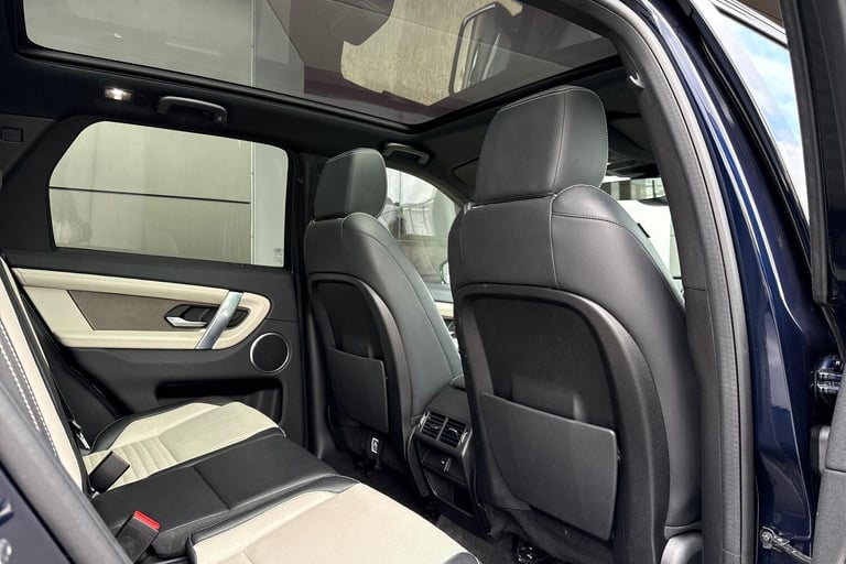 2020 Land Rover Discovery Sport 2.0 D180 MHEV R-Dynamic SE SUV 5dr Diesel Auto 4WD Euro 6 (s/s) (...