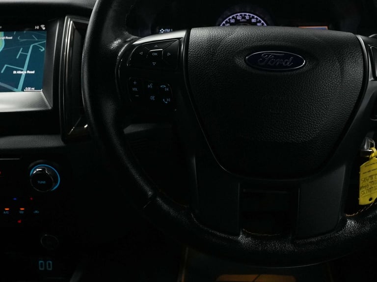 2019 Ford Ranger 3.2 TDCi Wildtrak Auto 4WD Euro 5 4dr Pickup Diesel Automatic