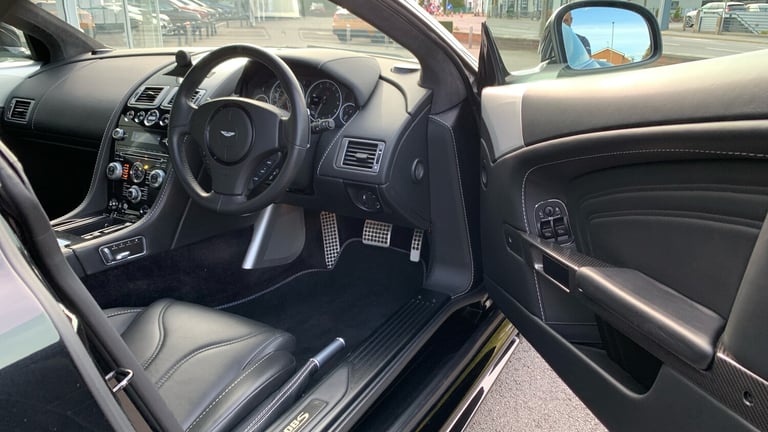 2011 Aston Martin DBS V12 2dr Touchtronic Auto Petrol