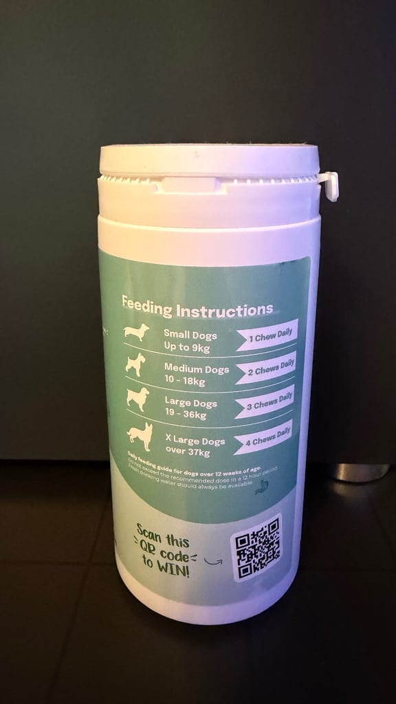 Buddy & Lola Super Tummy chews