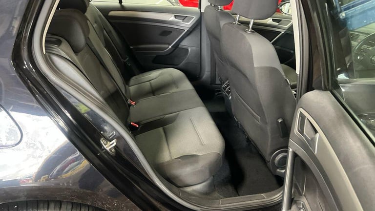 2015 Volkswagen Golf 1.4 TSI BlueMotion Tech Match Euro 5 (s/s) 5dr HATCHBACK Petrol Manual