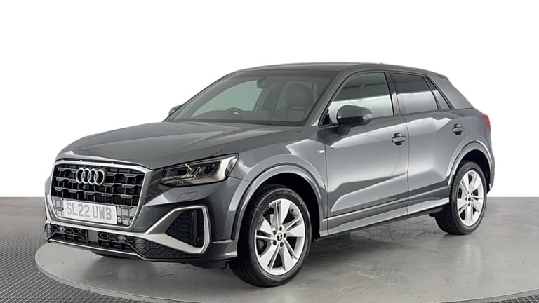 image for 2022 Audi Q2 Tfsi S Line SUV Petrol Manual