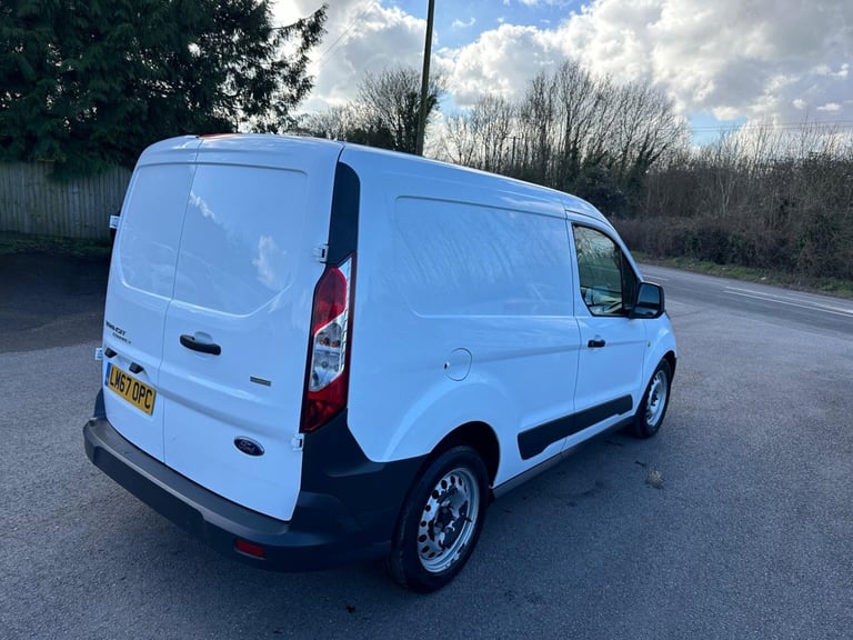 2017 Ford Transit Connect 1.0T 200 Trend L1 H1 5dr PANEL VAN Petrol Manual