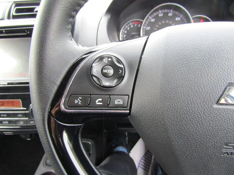 2019 Mitsubishi Mirage 1.2 4 5dr CVT HATCHBACK PETROL Automatic