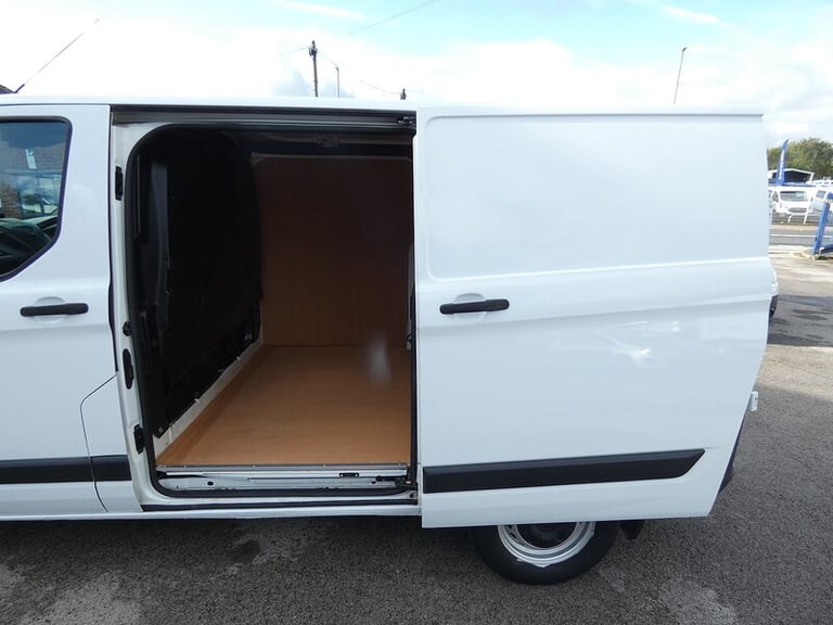 2017 17 FORD TRANSIT CUSTOM L1H1 SWB 2.0 TDCI 270 NEW WET BELT ON SALE