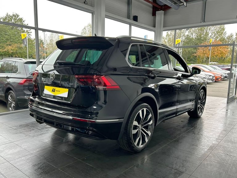 2020 Volkswagen Tiguan 2.0 TDI R-Line Tech SUV 5dr Diesel DSG Euro 6 (s/s) (150 ps) F/S/H X6!! 1 ...
