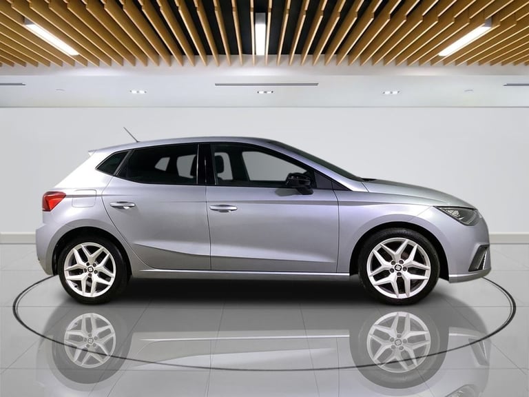 2019 SEAT Ibiza 1.0 TSI FR Hatchback 5dr Petrol Manual Euro 6 (s/s) GPF (95 ps) Hatchback Petrol ...