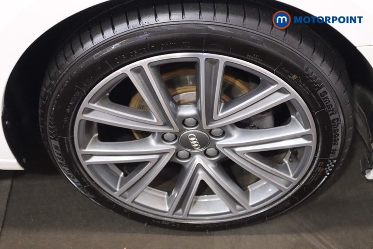 2019 Audi A1 30 TFSI S Line 5dr HATCHBACK PETROL Manual