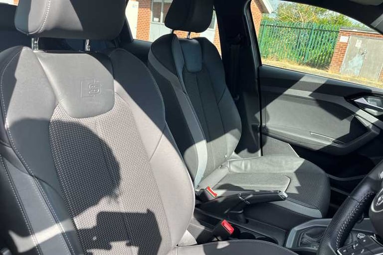 2020 Audi A1 1.0 TFSI 30 S line Sportback 5dr Petrol S Tronic Euro 6 (s/s) (116 ps) Hatchback Pet...
